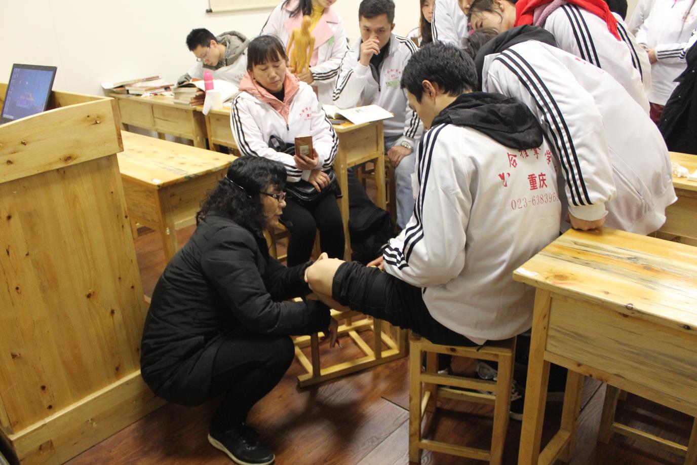 什么是中醫針灸？針灸為什么能治病？