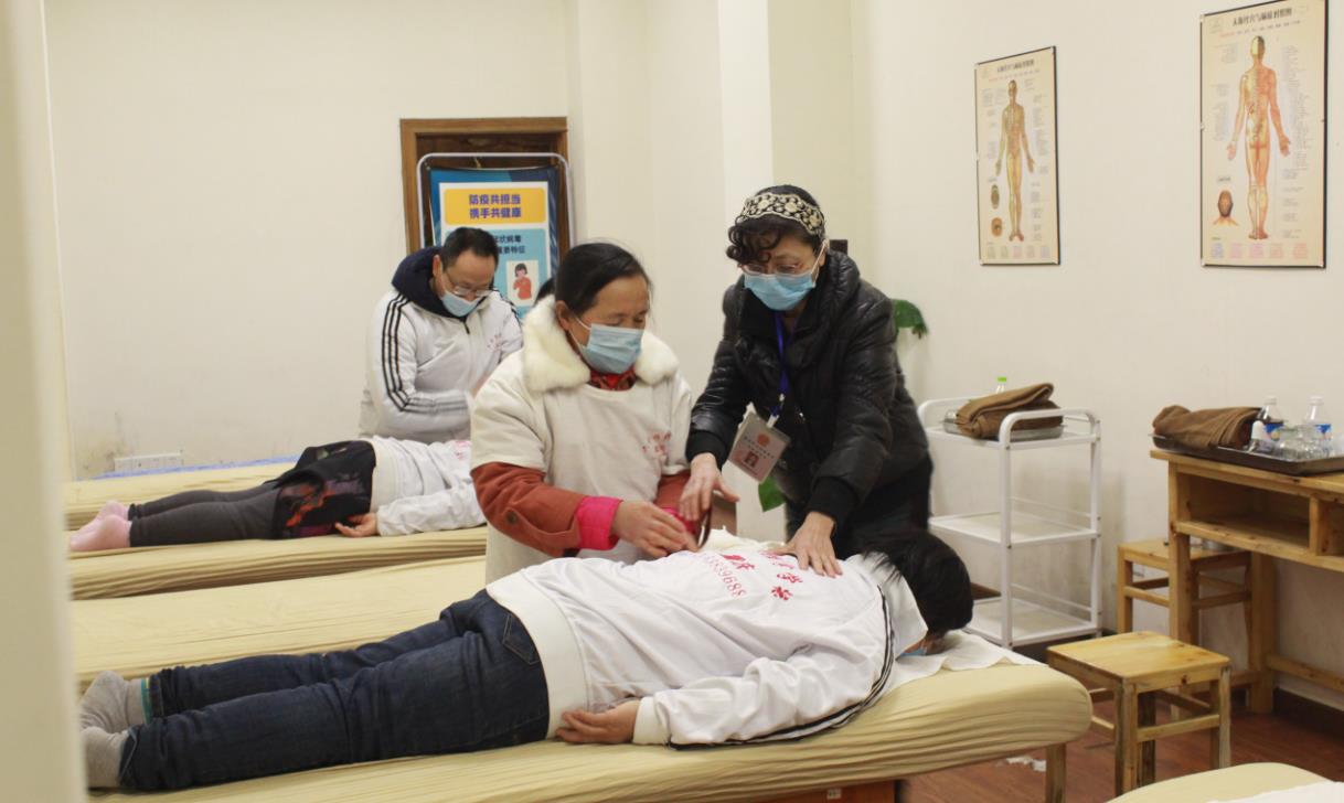 學會中醫經絡養生，拍打經絡排毒養顏！
