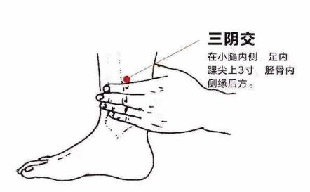 夜晚難以入睡？可以刺激這幾個(gè)穴位